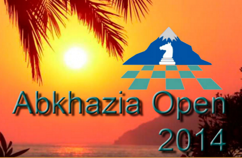 Волгодончанка Ксения Маврова выиграла международный турнир по шахматам «СУХУМ-Open-2014»