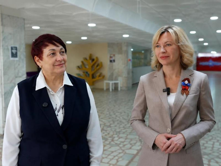 «Стенякина — политик по призванию, который умеет решать сложнейшие социальные проблемы»: Людмила Ткаченко 