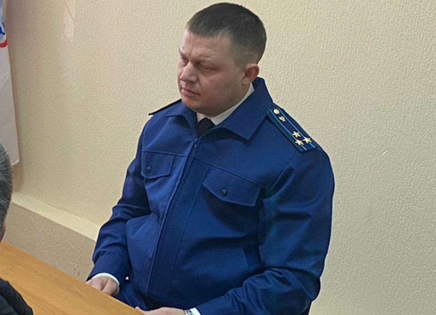 Новым прокурором Волгодонска назначен Александр Бондаренко