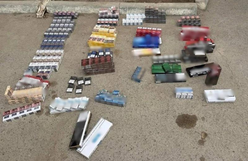 Начинающего табачного «бизнесмена» задержали в Волгодонске 