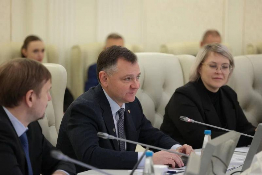 У Цимлянска появился новый белорусский друг: Юрий Слюсарь подписал соглашение о побратимстве с Быховским районом