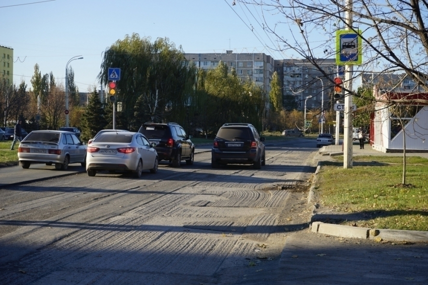 Из-за непогоды ремонт проспекта Курчатова продлили еще на две недели 