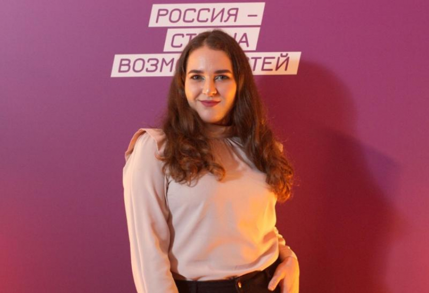 Сотрудница Ростовской АЭС Ксения Аксенова победила во всероссийском проекте «ТопБЛОГ»