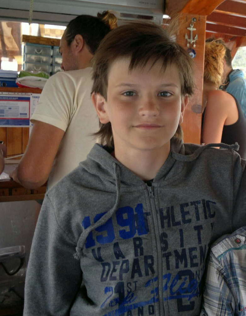 В Волгодонске пропал 15-летний Степан Дуваров