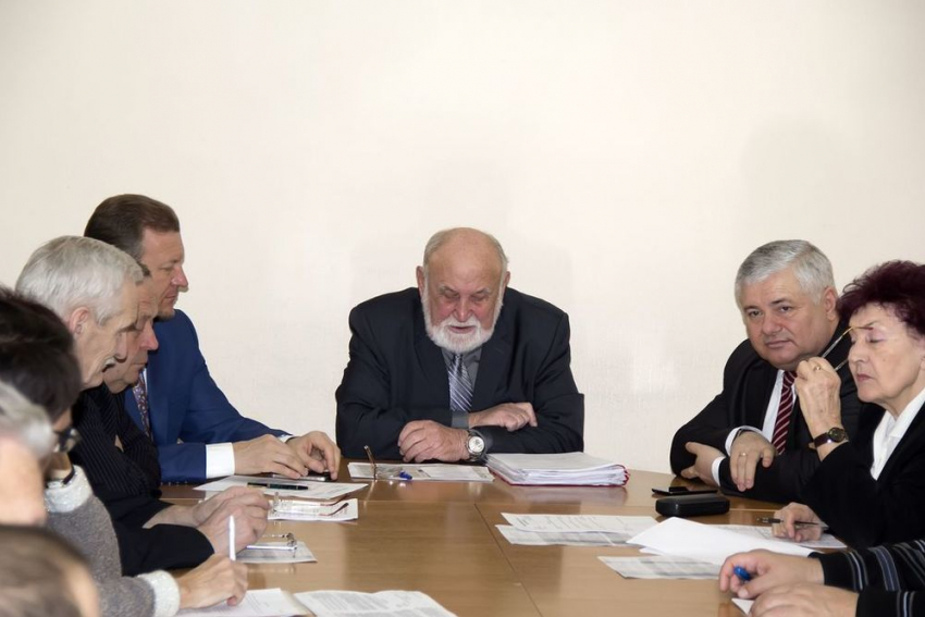 Общественная палата Волгодонска поддержала проект гимна города