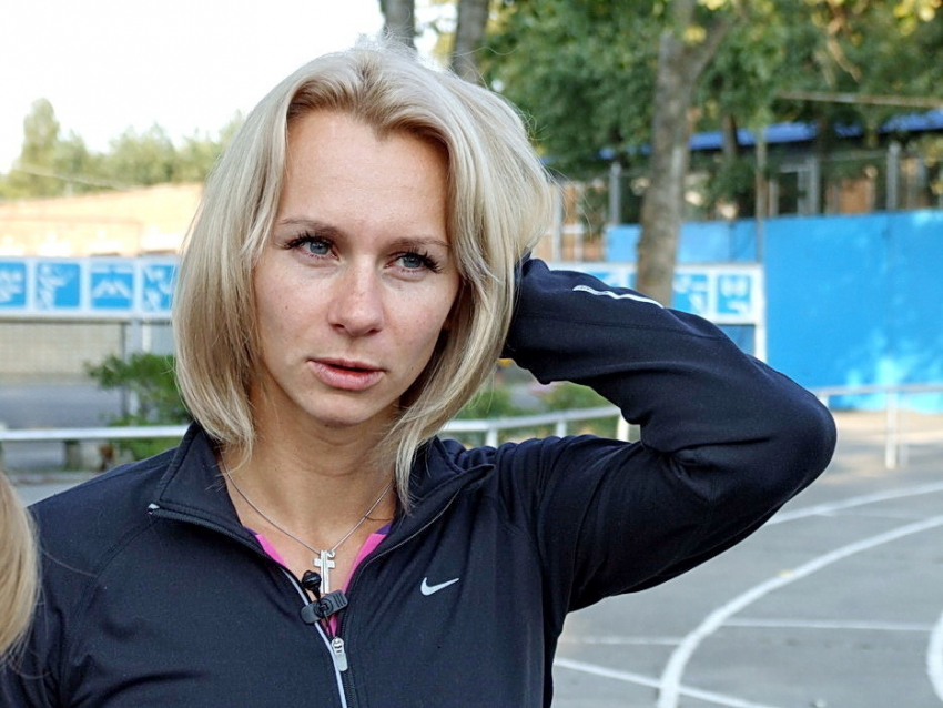 У волгодонской бегуньи Юлии Гущиной отобрали олимпийскую медаль из-за допингового скандала 