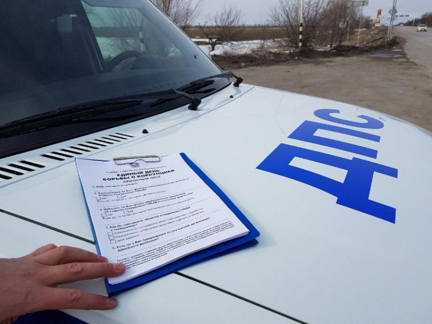 «Нетрезвый водитель»: в Волгодонске стартует масштабная операция