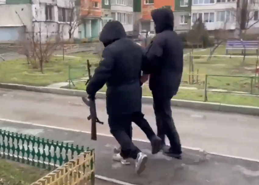 «Стрелок с В-У» стал фигурантом уголовного дела