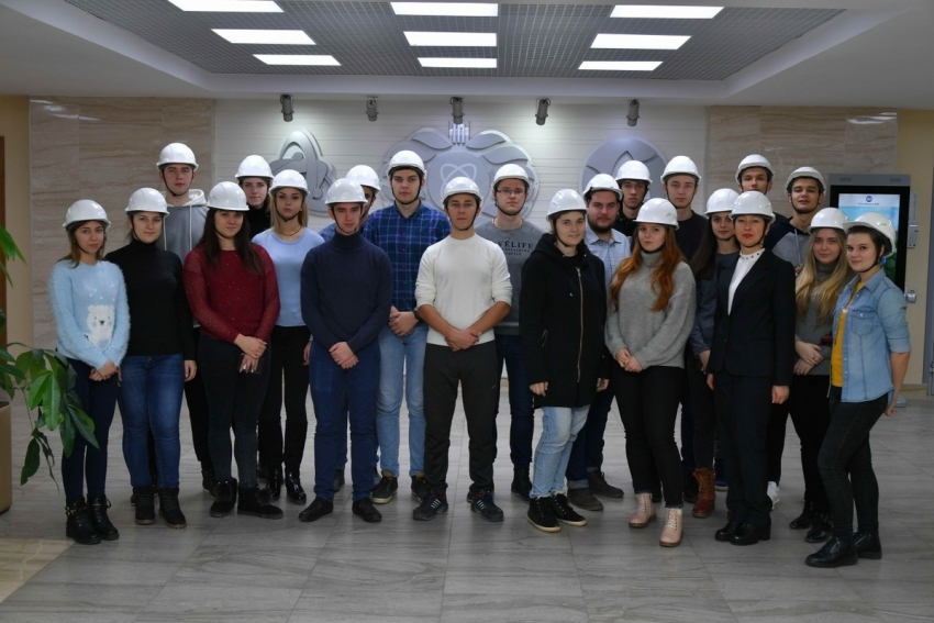 Будущие строители из ВИТИ НИЯУ МИФИ провели экскурсионно-практическое занятие на атомной станции