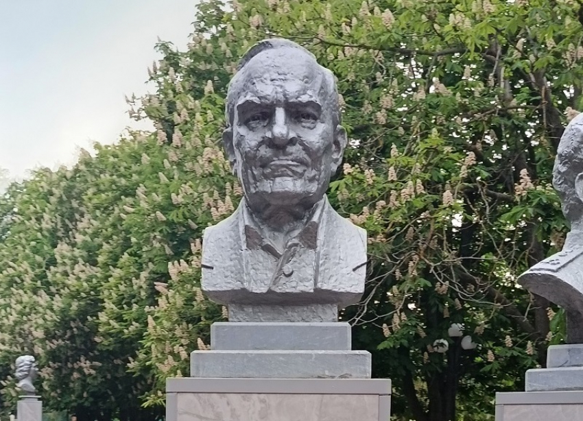 Герой Советского Союза или враг: споры по поводу памятника панфиловцу Добробабину не утихают на Дону