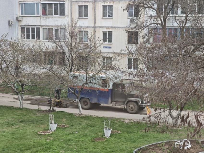 Кто-то повредил трубу: три дома в Волгодонске остались без холодной воды