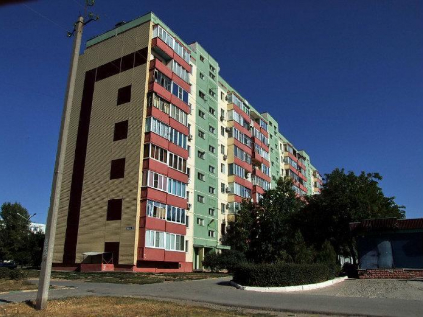 Волгодонск оказался в числе «аутсайдеров» по темпам ввода жилых домов