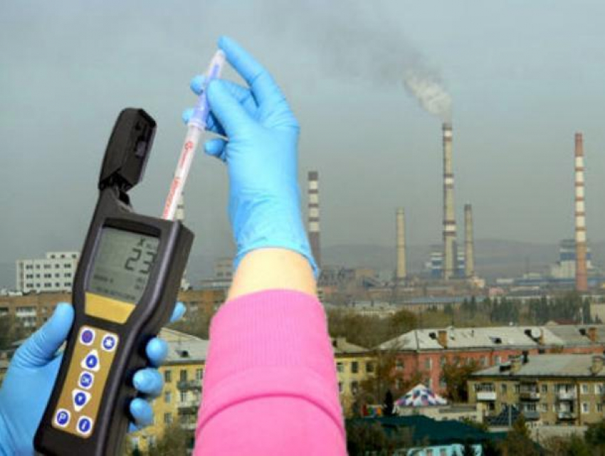 Роспотребнадзор выявил превышение содержания формальдегида в воздухе Волгодонска 