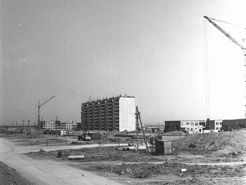 Улице Дружбы исполнилось 47 лет