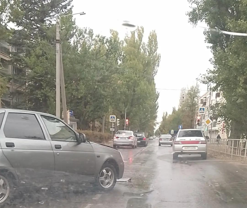 Третье ДТП в Волгодонске за 30 минут
