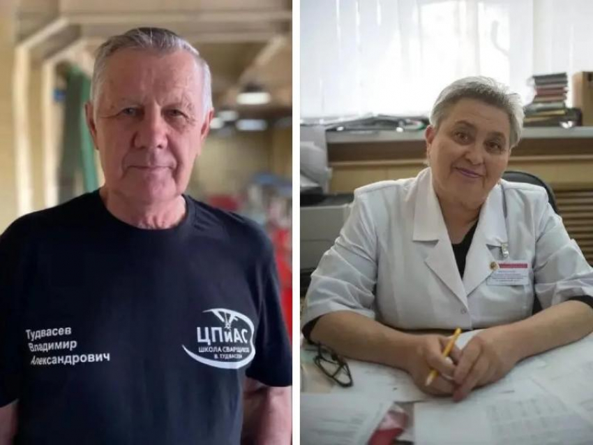 Титулованный сварщик и врач: на два почетных жителя в Волгодонске станет больше