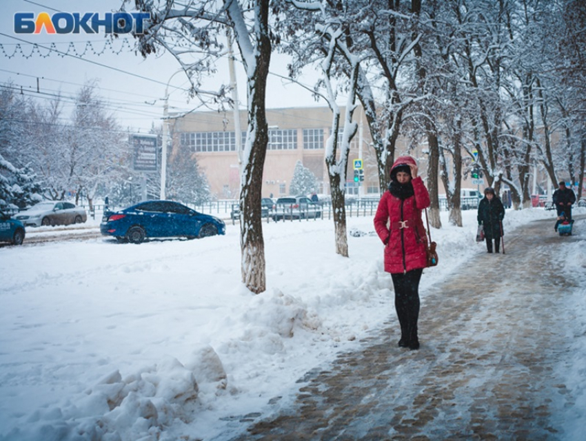 Холода нарастают, утепляйтесь: о погоде в Волгодонске во вторник