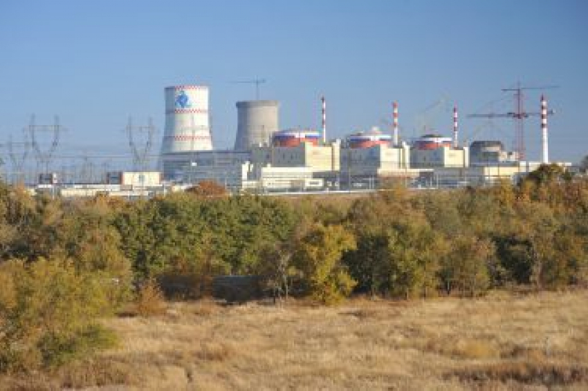 Энергоблок №3 Ростовской АЭС в Волгодонске впервые вышел на проектный уровень мощности