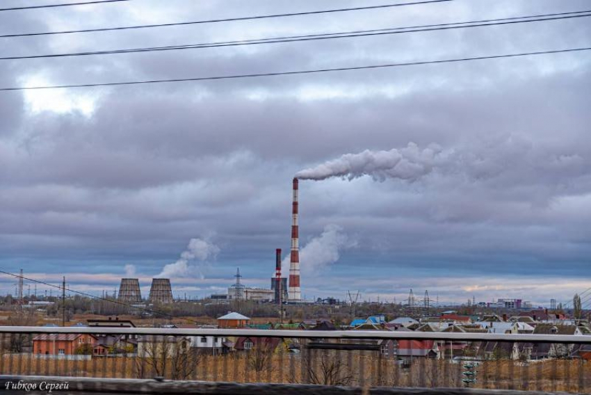 Солнце и слабый дождь (вероятно): о погоде в Волгодонске в среду