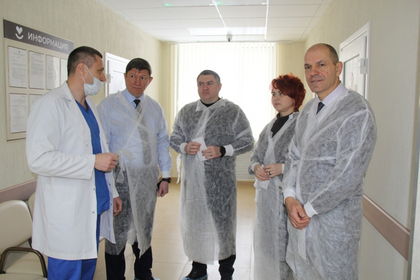 После трагедии в Новокузнецке депутаты Волгодонска проверили городской роддом