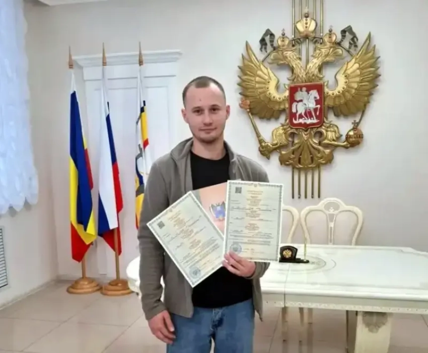 Константин и Виктор: в Волгодонске зарегистрирована пятая двойня в этом году