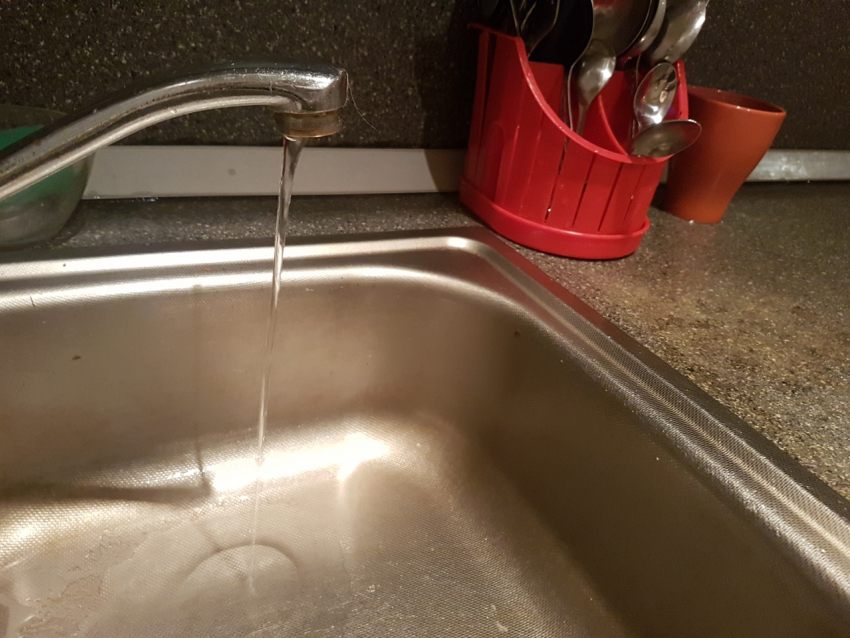 Горячая вода официально вернулась во все МКД Волгодонска