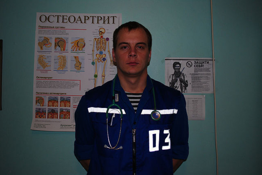 Спустя сутки пропавший волгодонец Олег Попов сам вернулся домой