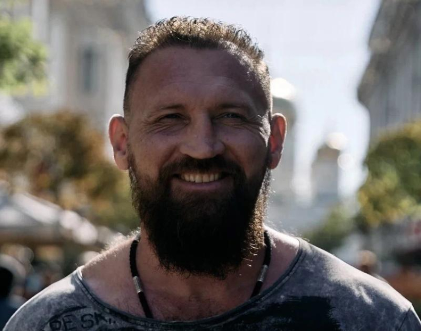 Боксёр Дмитрий Кудряшов из Волгодонска призвал сделать Ростов молодёжной столицей