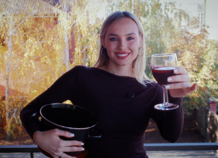 Рецепт осеннего глинтвейна: как согреться осенью и не утонуть в хандре 