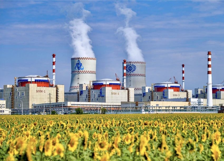 Власти Ростовской области настаивают на строительстве Южной АЭС в Волгодонске