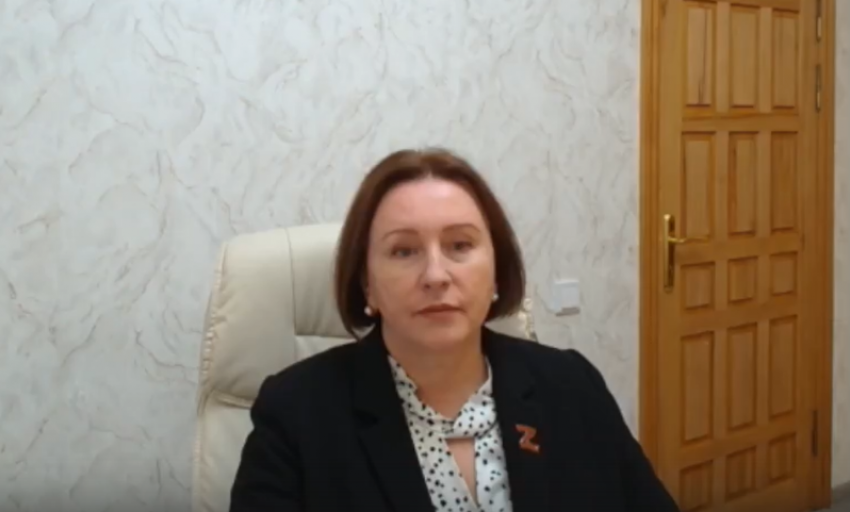 Глава администрации Волгодонского района провела прямой эфир
