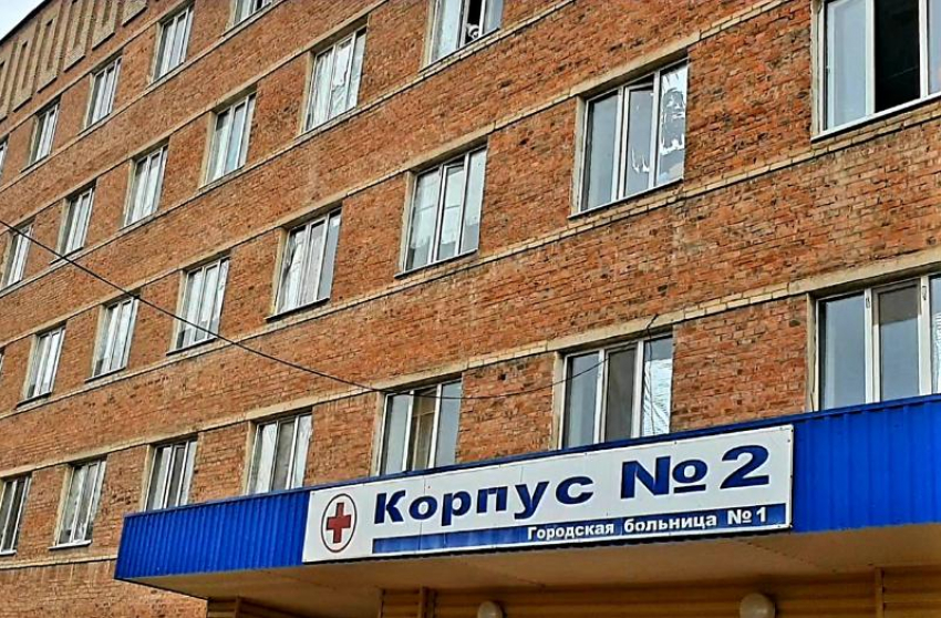 За последние сутки в ковидный госпиталь Волгодонска никто не поступил