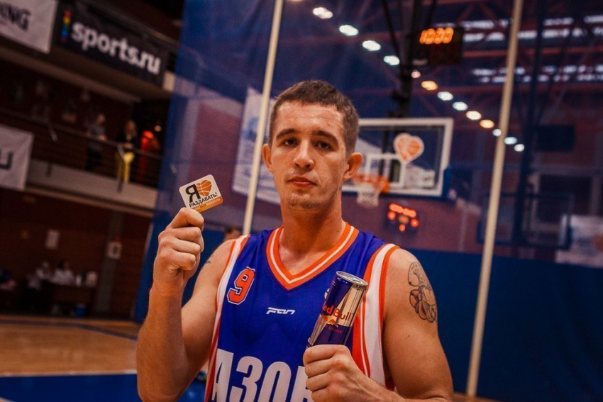 Волгодонец Никита Ушаков стал одним из лучших баскетболистов  Лиги Чемпионов 