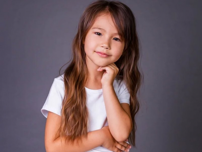 6-летняя Валерия Морозова представит Волгодонск на конкурсе «Маленькая Мисс Россия»