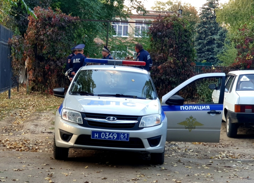 Школьникам из Волгодонска предложили выучиться на полицейских 