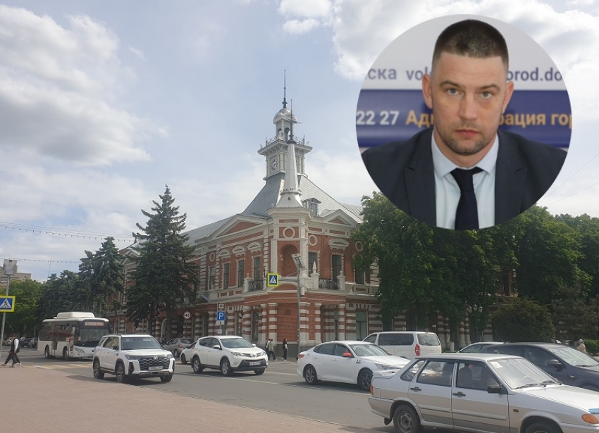 Экс-главный строитель Волгодонска Никита Погодин пошел на повышение в Азовском районе