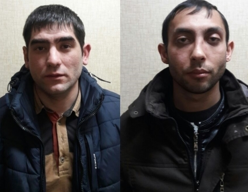 В  Волгодонске задержаны опасные преступники