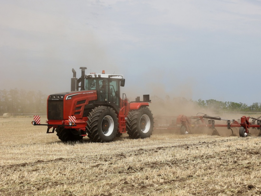 Чрезвычайная ситуация по засухе объявлена в Волгодонском районе