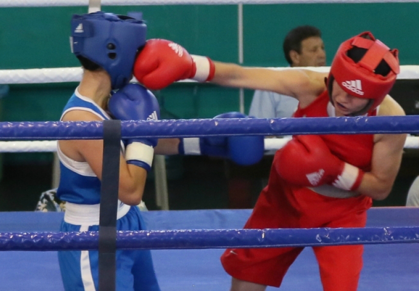 Волгодончанка Екатерина Пинигина стала чемпионкой России по боксу