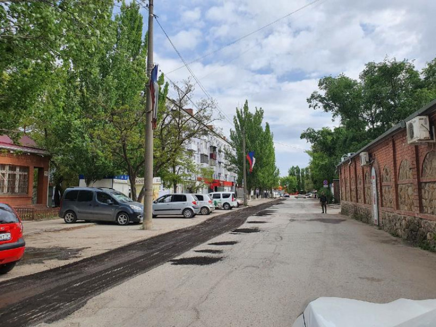 Баснословные для Волгодонска 280 миллионов рублей выделила область городу на дороги