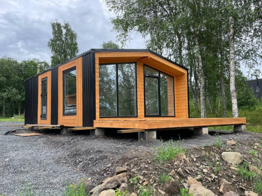  Создайте свой идеальный дом мечты с «Woodnext»* 