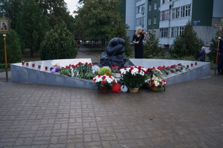 Волгодонск почтит память погибших в результате теракта