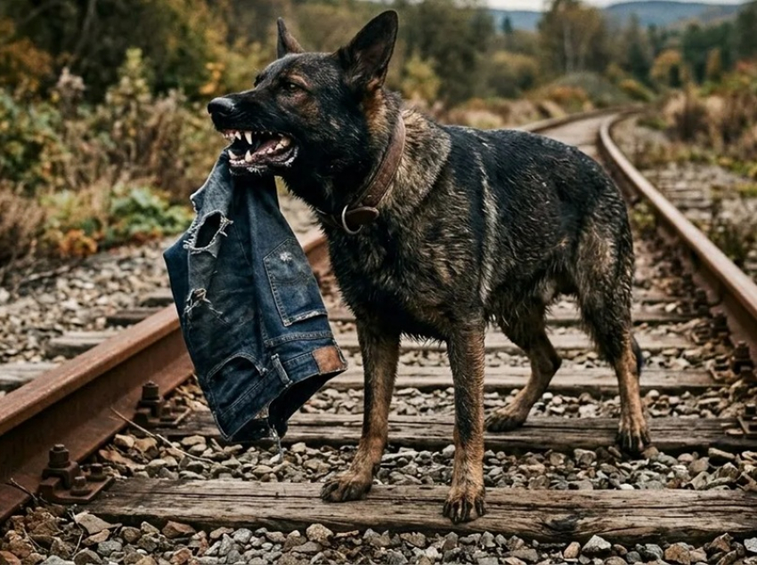 Напавшего на человека у вокзала овчаристого вожака собачьей стаи проверят на агрессивность
