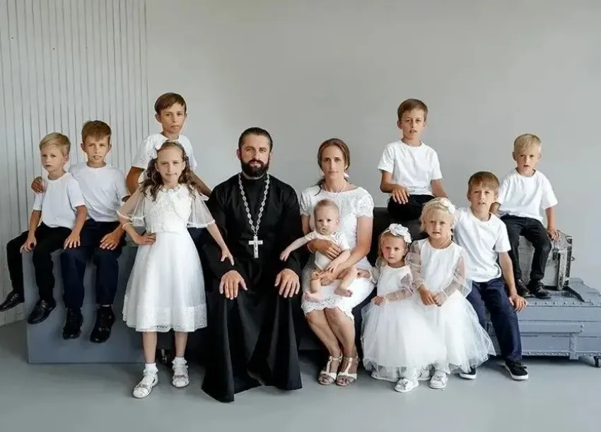 «Семьей года» на Дону признана семья Соловьевых из Волгодонска