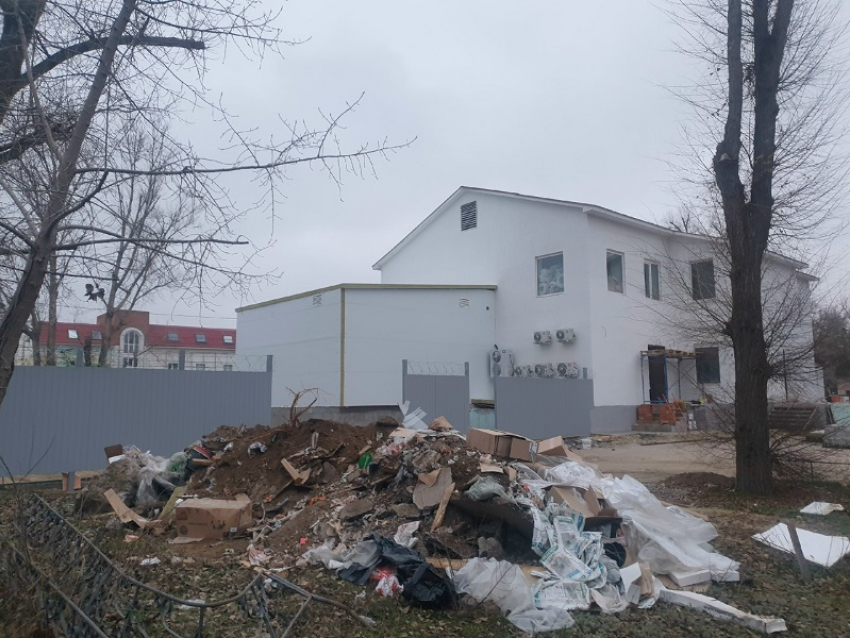 Инкассаторский центр «Сбербанка» создадут на месте склада диванов в Волгодонске