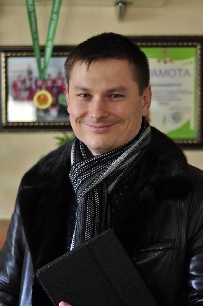 Поздравляем Павла Грохольского с 35-летием!