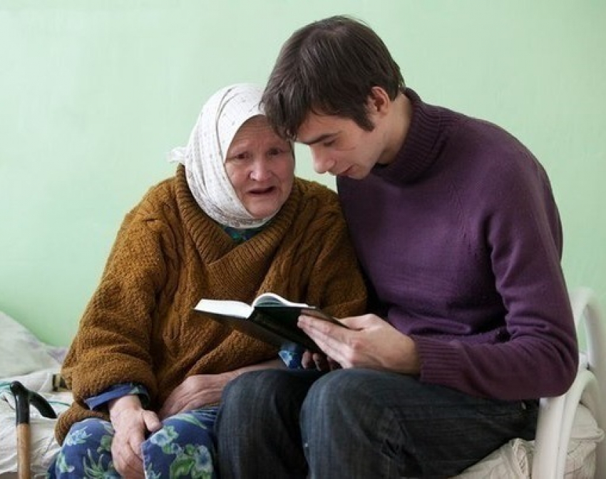 В Волгодонске ищут волонтеров для оказания помощи пожилым людям