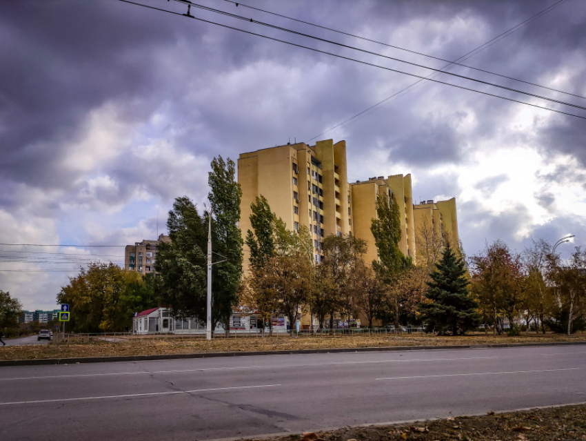 В День солидарности людей в Волгодонске будет пасмурно и дождливо