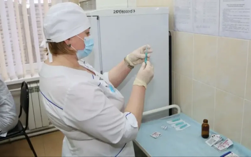 Поспеши привить своего ребенка: в Волгодонске почти не осталось вакцин от гриппа для детей