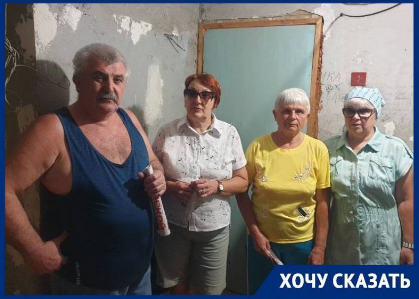 «Зона отчуждения» в Волгодонске: что скрывается внутри стен ужасающего дома на проспекте Курчатова 